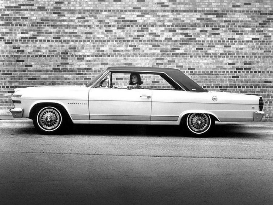  AMC Ambassador DPL (6689-7) 1965 года  (фото 3 из 3)